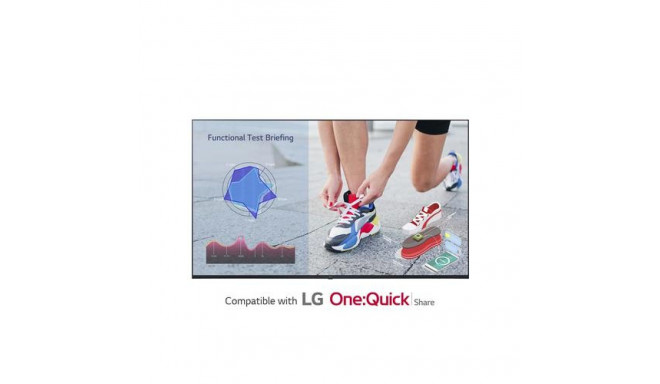 LG 50UL3J-M Signage Display Digital signage flat panel 127 cm (50&quot;) LCD Wi-Fi 400 cd/m² 4K 