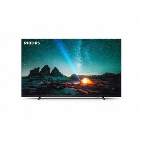 Philips 50PUS7609/12 TV 127 cm (50") 4K Ultra HD Smart TV Wi-Fi Anthracite, Grey