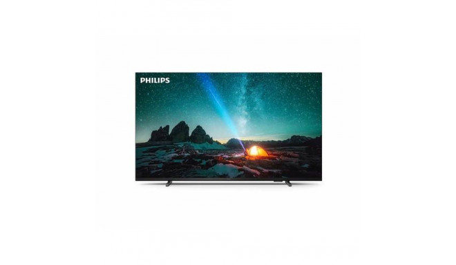 Philips 50PUS7609/12 TV 127 cm (50") 4K Ultra HD Smart TV Wi-Fi Anthracite, Grey