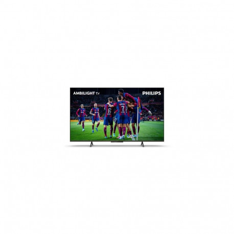 Philips 8100 series 50PUS8108/12 TV 127 cm (50") 4K Ultra HD Smart TV Wi-Fi Black 350 cd/m²
