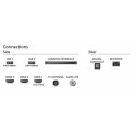 Philips 50PUS7609/12 TV 127 cm (50") 4K Ultra HD Smart TV Wi-Fi Anthracite, Grey Philips 50PUS7609/12 TV 127 cm (50") 4K Ultra HD Smart TV Wi-Fi Anthracite, Grey