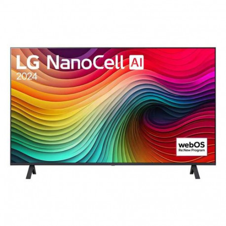 LG NanoCell NANO81 50NANO81T3A TV 127 cm (50") 4K Ultra HD Smart TV Wi-Fi Blue