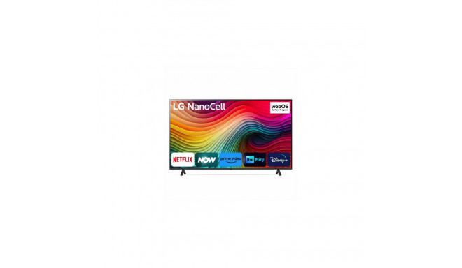 LG NanoCell NANO81 50NANO81T6A 127 cm (50") 4K Ultra HD Smart TV Wi-Fi Blue