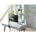 Durable 509423 monitor mount / stand 68.6 cm (27&quot;) Silver Wall