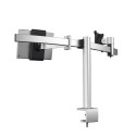 Durable Monitor mount for 1 screen and 1 tablet