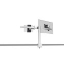 Durable Monitor mount for 1 screen and 1 tablet