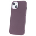 Phone case Satin Xiaomi Redmi Note 13 5G, burgundy