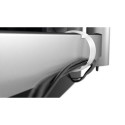 Durable 508823 monitor mount / stand 86.4 cm (34&quot;) Silver Desk