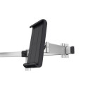 Durable 508823 monitor mount / stand 86.4 cm (34&quot;) Silver Desk