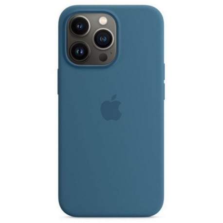 iLike phone case Matt TPU iPhone 13 Pro, navy blue