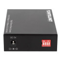 Intellinet Gigabit Ethernet Media Converter 10/100/1000Base-T to 1000Base-SX (SC) Multi-Mode, 550 m 