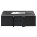 Intellinet Industrial Gigabit Media Converter 10/100/1000Base-TX to 1000Base-LX (SC) Single-mode, 20