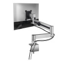 Durable Monitor mount with arm for 1 screen