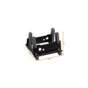 Durable Effect Laptop stand Anthracite 43.2 cm (17&quot;)