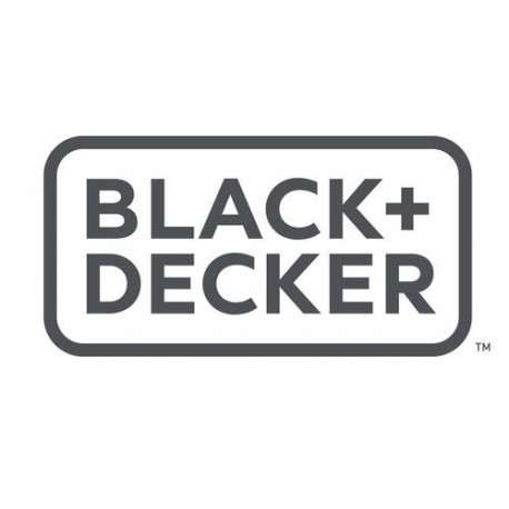 Black & Decker Black + Decker KA280K Multiponceuse Autoselect 2 Vitesses