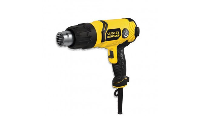 Stanley FME670K Hot air gun 550 l/min 600 °C 2000 W Black, Yellow