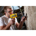 Stanley FME670K Hot air gun 550 l/min 600 °C 2000 W Black, Yellow