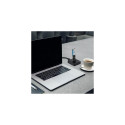 Qoltec 50314 storage drive enclosure SSD enclosure Black M.2