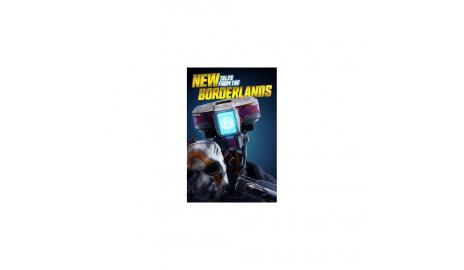 2K New Tales From The Borderlands Deluxe German, English, Spanish, French, Italian, Portuguese PlayS