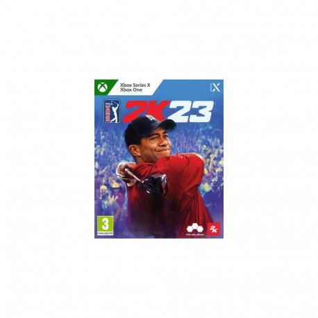 2K PGA Tour 2K23 Standard Spanish Xbox Series X