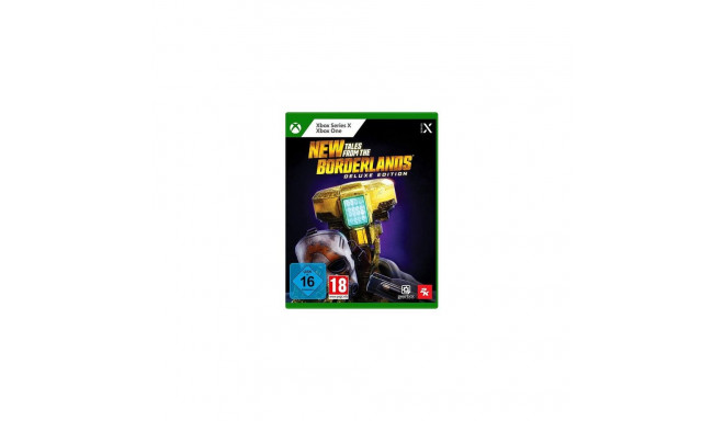 Take-Two Interactive New Tales from the Borderlands: Deluxe Edition Spanish Xbox One