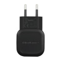 Qoltec 50195 mobile device charger Smartphone, Tablet Black AC, DC, USB Indoor Qoltec 50195 mobile device charger Smartphone, Tablet Black AC, DC, USB Indoor