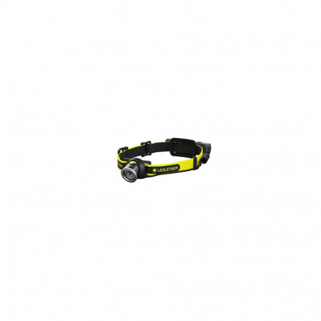 Ledlenser iH8R Black, Yellow Headband flashlight LED