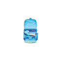 Herlitz Loop Plus Lucky Horse school bag set Girl Polyester Blue, Light Blue