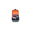 Herlitz Loop Plus TechMech school bag set Boy Polyester Blue, Orange