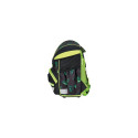 Herlitz UltraLight XL Plus Explorer school bag set Boy Polyester Black, Green