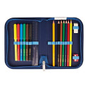 Herlitz SoftLight Plus GreenLine Deep Sea school bag set Boy Polyester Blue