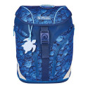 Herlitz SoftLight Plus GreenLine Deep Sea school bag set Boy Polyester Blue