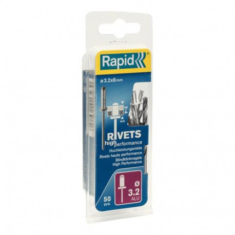 Rapid 5000383 rivet