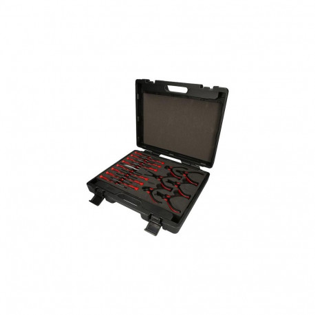 KS Tools 500.7190 mechanics tool set 21 tools