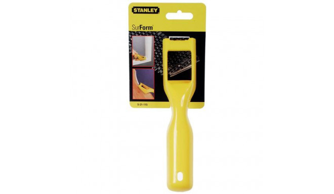 Stanley 185mm Surform Moulded Body Shaver Tool