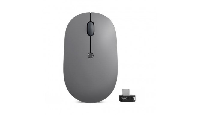 Lenovo Go mouse Office Ambidextrous RF Wireless Optical 2400 DPI