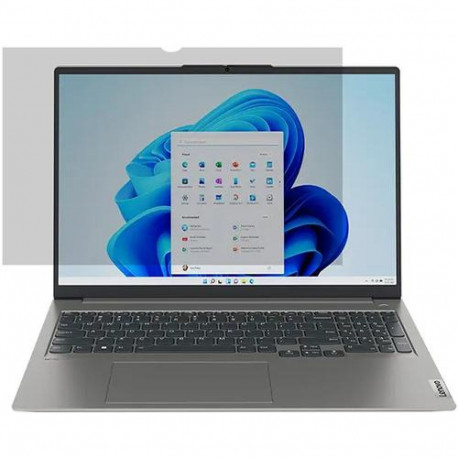 Lenovo 4XJ1K79633 display privacy filter 40.6 cm (16") Laptop Frameless display privacy fil