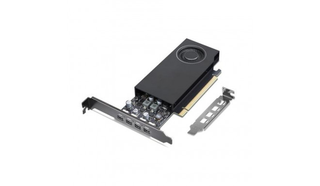 Lenovo 4X61Q73041 graphics card NVIDIA RTX A1000 8 GB GDDR6