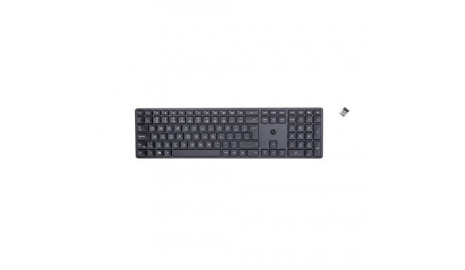 HP 450 Programmable Wireless Keyboard