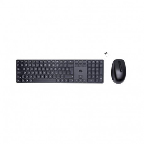 HP 650 Wireless Keyboard and Mouse Combo