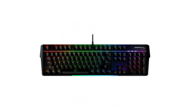 HyperX MKW100 Red Gaming Keyboard