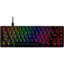 HyperX Alloy Origins 65 - Mechanical Gaming Keyboard - HX Red (US Layout)