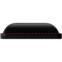 HyperX wrist rest Rubber Black