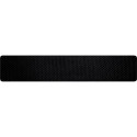 HyperX wrist rest Rubber Black