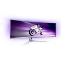 Philips Evnia 8000 49M2C8900L/00 computer monitor 124.2 cm (48.9&quot;) 5120 x 1440 pixels Dual 