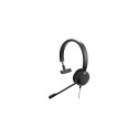 Jabra Evolve 20 SE Headset Wired Head-band Office/Call center USB Type-C / USB Type-A Black