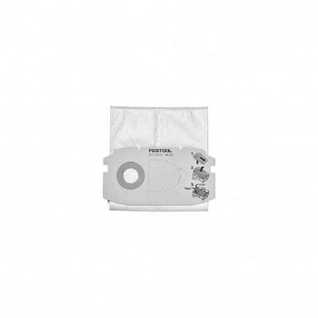 Festool SC FIS-CT MIDI/5 dust extractor accessory Filter