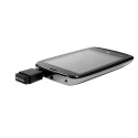 Verbatim Nano - USB 2.0 Drive Drive con Adattatore Micro USB da 32 GB - Black