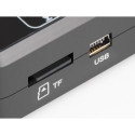 Technaxx 4980 digital video recorder (DVR) Black