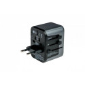 Verbatim 49545 power plug adapter Universal